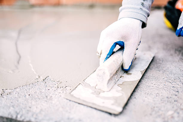 Best Concrete Walkway Installation  in Mantachie, MS